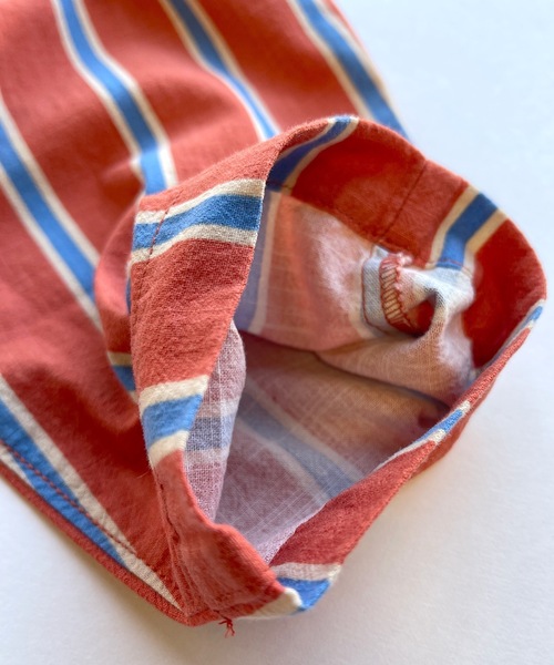 A BOND（アボンド）の「9分丈イージーパンツ（90～150cm）（その他パンツ・キッズ・ベージュ/レッド/ブルー/グリーン・90/100/110/120/130/140/150）」の11枚目の写真