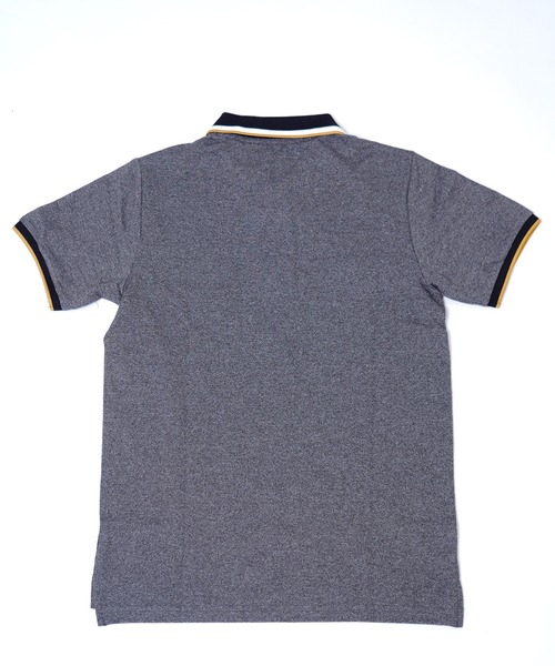 GIORDANO(ジョルダーノ)の「レギュラーフィットトナカイ刺繍ポロシャツ(半袖)(ポロシャツ・キッズ・ホワイト/グレー/ネイビー/レッド・130cm/140cm/120cm/150cm/110cm)」の11枚目の写真