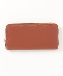 VIBGYOR（ヴィブジョー）の「VIBGYOR Select/MENS シンプルロングWALLET 三方束入れ（TK）（財布）」
