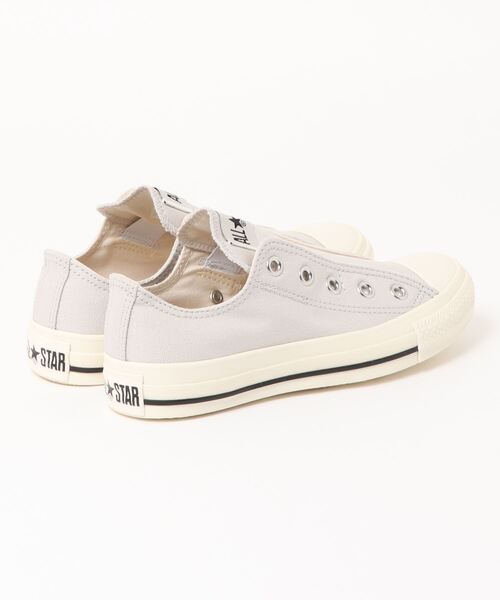 CONVERSE(コンバース)の「【CONVERSE】ALL STAR SLIP III OX(スニーカー・レディース・グレー・23/24/24.5/23.5)」の3枚目の写真