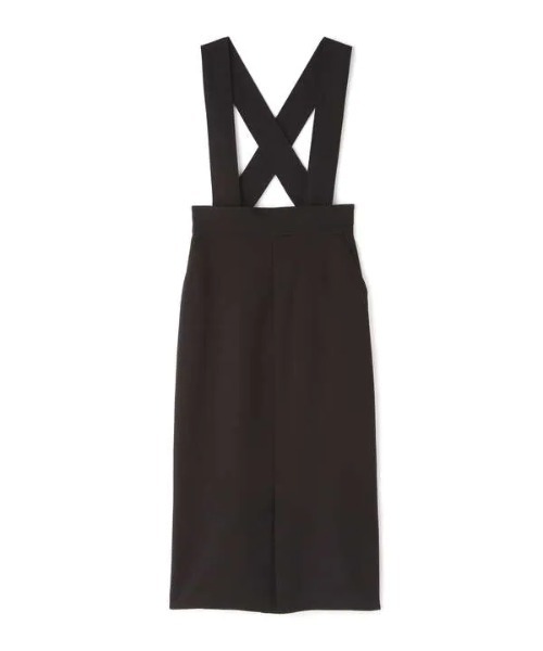 N.(N. Natural Beauty Basic)(エヌエヌナチュラルビューティーベーシック)の「【追加生産】◆2WAYタイトスカート(スカート・レディース・ブラック/ベージュ系その他/ブラウン・MEDIUM)」の20枚目の写真