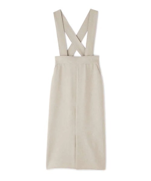 N.(N. Natural Beauty Basic)(エヌエヌナチュラルビューティーベーシック)の「【追加生産】◆2WAYタイトスカート(スカート・レディース・ブラック/ベージュ系その他/ブラウン・MEDIUM)」の22枚目の写真