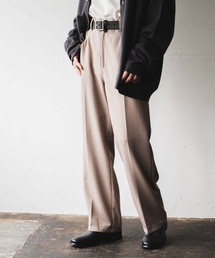 WEGO | WEGO/セミフレアスラックス(スラックス)