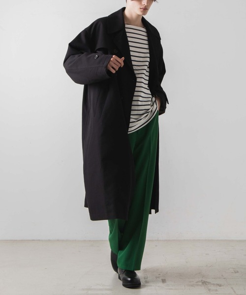 WEGO(ウィゴー)の「WEGO/セミフレアスラックス(スラックス・メンズ・レッド/ダークグリーン/ブラック/ベージュ/レッド系その他/ブルー/アイボリー/ブルー系その他/グリーン・MEDIUM/LARGE/SMALL)」の13枚目の写真