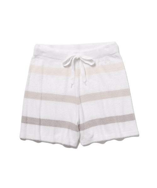 セール スムーズィー ラインボーダーショートパンツ ルームウェア パジャマ Gelato Pique ジェラートピケ のファッション通販 Zozotown
