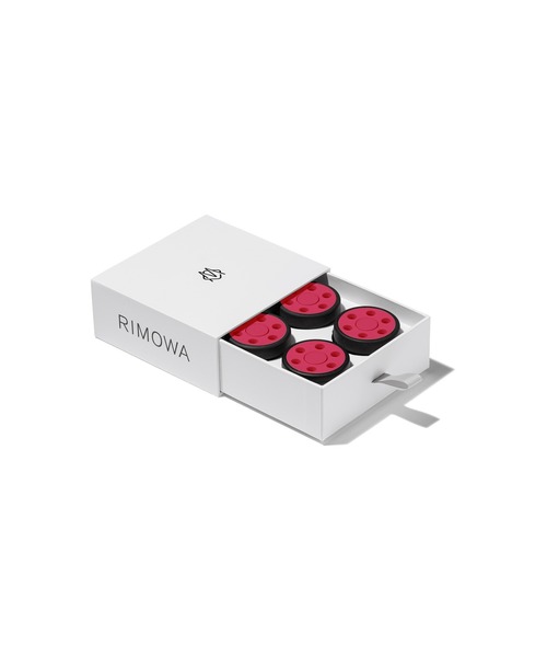 RIMOWA（リモワ）の「ホイールセット（トラベルグッズ・レディース・ブラック/レッド/ブルー/グリーン/ピンク系その他・ONE SIZE）」の5枚目の写真