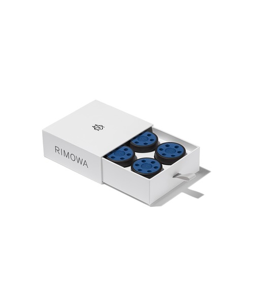 RIMOWA（リモワ）の「ホイールセット（トラベルグッズ・レディース・ブラック/レッド/ブルー/グリーン/ピンク系その他・ONE SIZE）」の4枚目の写真