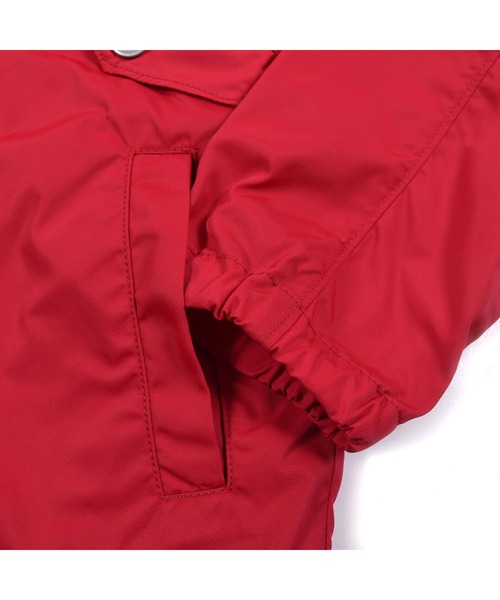 WASK（ワスク）の「WASK/3WAY ナイロン ＋ 裏毛 ロゴ 刺繍 プリントコーチ ジャケット (100~160cm)（その他アウター・キッズ・ブラック/レッド・120/140/110/130/160/150/100）」の12枚目の写真