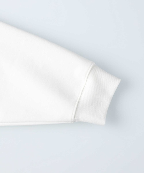 CAMP7（キャンプセブン）の「【CAMP7】バックスクエアロゴロンＴ（Tシャツ/カットソー・レディース・ホワイト/ブラック/パープル・L/M）」の20枚目の写真