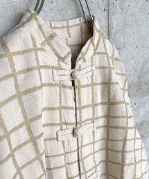 HOGAN RANCH WEAR（ホーガンランチウエア）の「カンフーシャツ（90～150cm）（シャツ/ブラウス・キッズ）」