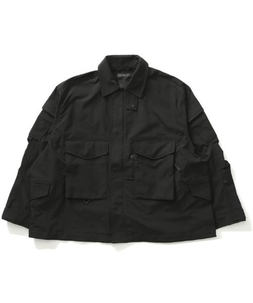 DAIWA PIER39 BDU Jacket DAIWA PIER39 TECH MIL BDU JACKET M