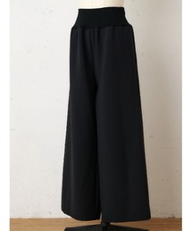 BEARDSLEY | ウエストリブ裏起毛パンツ(その他パンツ)