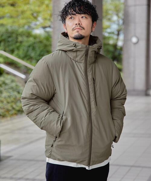 ☆green label relaxing☆未使用 撥水ダウンジャケット キルティング ライト ダウン コート 撥水（ダウンジャケット/コート