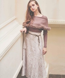 NOELA | オパールレーススカート(スカート)