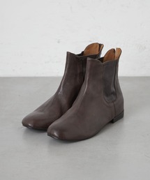 BEARDSLEY | 《KUDETA /クーデター》レザーショートブーツ(ブーツ)