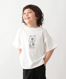 GLOBAL WORK | 【キッズ】ON　SUGAR半袖/218346(Tシャツ/カットソー)