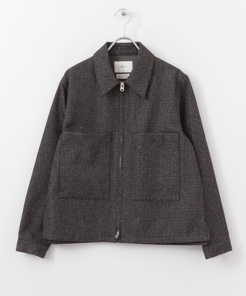 URBAN RESEARCH DOORS（アーバンリサーチドアーズ）の「UNIFY Tweed