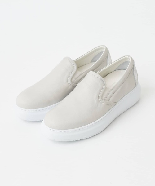 BEARDSLEY(ビアズリー)の「インヒール 脚長効果《CORSO ROMA》スリッポン(スリッポン・レディース・ブラック/ブルー/グレー・36inch/37inch/38inch/39inch/40inch/35inch/40/35/39)」の20枚目の写真