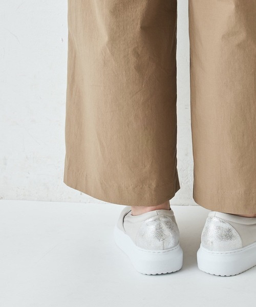 BEARDSLEY(ビアズリー)の「インヒール 脚長効果《CORSO ROMA》スリッポン(スリッポン・レディース・ブラック/ブルー/グレー・36inch/37inch/38inch/39inch/40inch/35inch/40/35/39)」の19枚目の写真