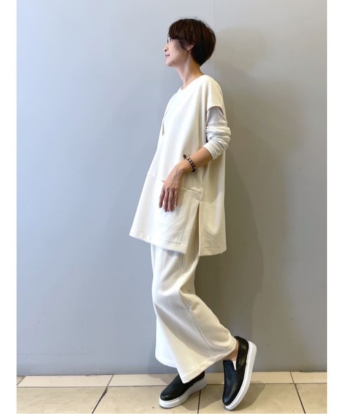 BEARDSLEY(ビアズリー)の「インヒール 脚長効果《CORSO ROMA》スリッポン(スリッポン・レディース・ブラック/ブルー/グレー・36inch/37inch/38inch/39inch/40inch/35inch/40/35/39)」の16枚目の写真