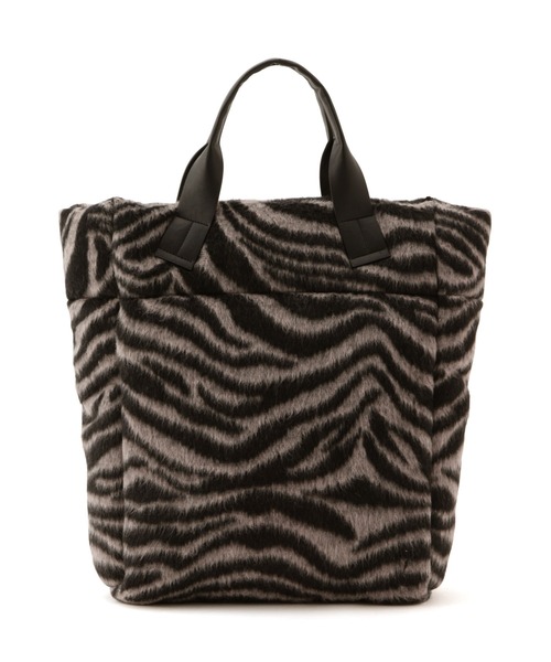 ADAM ET ROPE'（アダムエロペ）の「Bellandiゼブラバッグ（ハンドバッグ・レディース・ブラック系その他・FREE）」の8枚目の写真