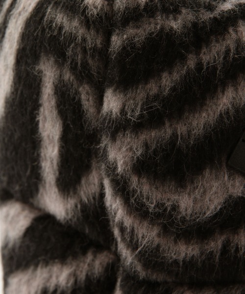 ADAM ET ROPE'（アダムエロペ）の「Bellandiゼブラバッグ（ハンドバッグ・レディース・ブラック系その他・FREE）」の13枚目の写真