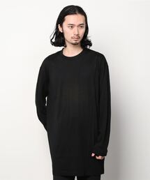 A-COLD-WALL* / ア コールド ウォール：REVERSE SEAM JERSEY：ACWMTS030[WAX]