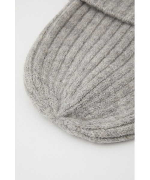 LAGUA GEM ラグアジェム ニット帽 ビーニー LAGUA GEM（ラグアジェム）の「JACQUARD ビーニー（ニット