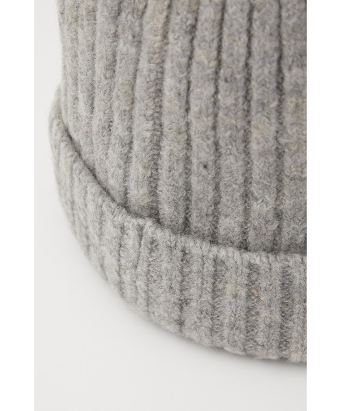 LAGUA GEM（ラグアジェム）の「SHAGGY KNIT BEANIE（ニット