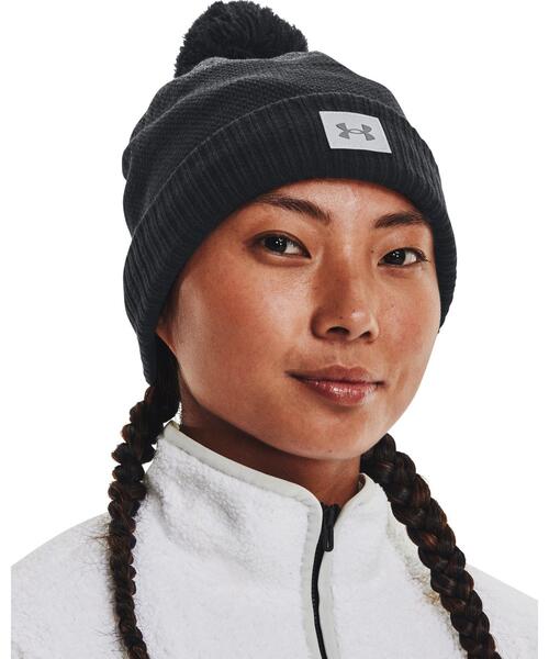 Uaコールドギア インフラレッド ビーニー ゴルフ Mens メンズ ニットキャップ ビーニー Under Armour アンダーアーマー のファッション通販 Zozotown