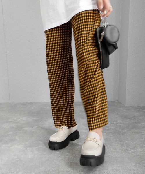 minia(ミニア)の「トラックソールビットローファー ◆(ローファー・レディース・ブラック/アイボリー・37/39/36/38/35)」の15枚目の写真