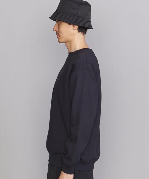 BEAUTY&YOUTH UNITED ARROWS（ビューティーアンドユースユナイテッドアローズ）の「BY FREEDOM STANDARD スウェット（スウェット・メンズ・ベージュ/ライトブルー/ライトグレー/ブラック・M/S/XL/L）」の6枚目の写真