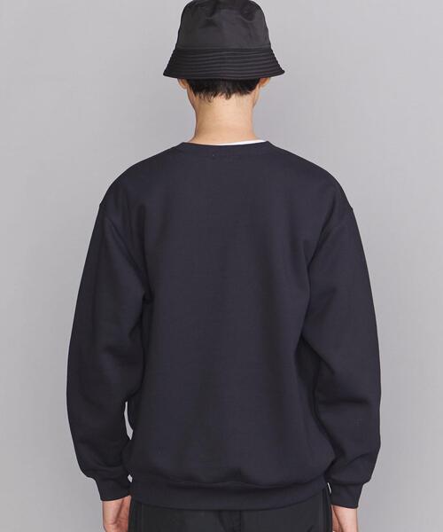 BEAUTY&YOUTH UNITED ARROWS（ビューティーアンドユースユナイテッドアローズ）の「BY FREEDOM STANDARD スウェット（スウェット・メンズ・ベージュ/ライトブルー/ライトグレー/ブラック・M/S/XL/L）」の7枚目の写真