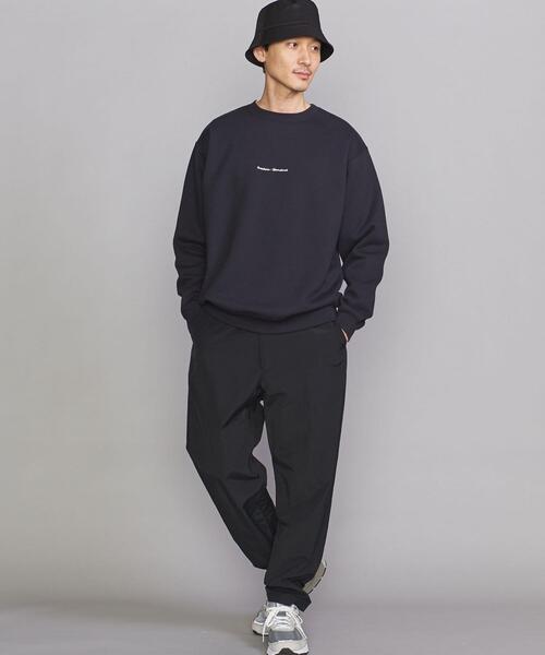 BEAUTY&YOUTH UNITED ARROWS（ビューティーアンドユースユナイテッドアローズ）の「BY FREEDOM STANDARD スウェット（スウェット・メンズ・ベージュ/ライトブルー/ライトグレー/ブラック・M/S/XL/L）」の10枚目の写真