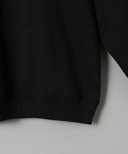 BEAUTY&YOUTH UNITED ARROWS（ビューティーアンドユースユナイテッドアローズ）の「BY FREEDOM STANDARD スウェット（スウェット・メンズ・ベージュ/ライトブルー/ライトグレー/ブラック・M/S/XL/L）」の19枚目の写真