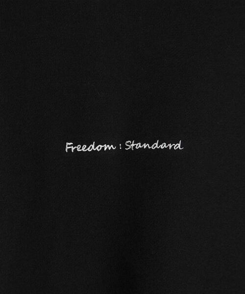 BEAUTY&YOUTH UNITED ARROWS（ビューティーアンドユースユナイテッドアローズ）の「BY FREEDOM STANDARD スウェット（スウェット・メンズ・ベージュ/ライトブルー/ライトグレー/ブラック・M/S/XL/L）」の21枚目の写真