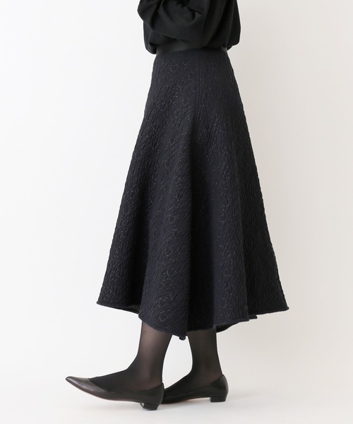 VERMEIL par iena（ヴェルメイユパーイエナ）の「DEVEAUXハート柄