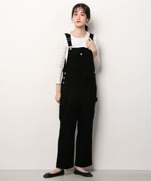 SOMETHING | SOMETHING/CORDUROY WORK ALL(サロペット/オーバーオール)