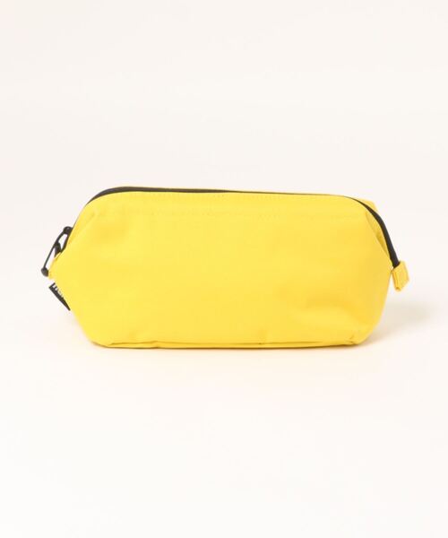 HIGHTIDE（ハイタイド）の「nahe ネーエ ソフトガジェットポーチ モバイルポーチ マチ付き (L)（ポーチ・メンズ・ブラック/ネイビー/グレー/レッド/カーキ/イエロー・FREE）」の17枚目の写真