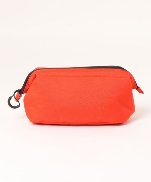 HIGHTIDE（ハイタイド）の「nahe ネーエ ソフトガジェットポーチ モバイルポーチ マチ付き (L)（ポーチ・メンズ・ブラック/ネイビー/グレー/レッド/カーキ/イエロー・FREE）」の16枚目の写真