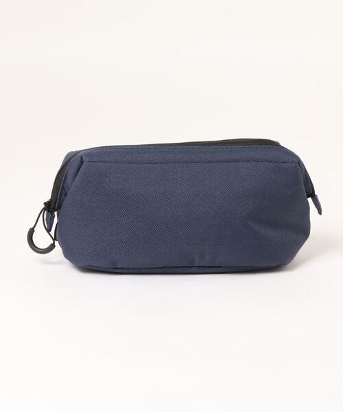 HIGHTIDE（ハイタイド）の「nahe ネーエ ソフトガジェットポーチ モバイルポーチ マチ付き (L)（ポーチ・メンズ・ブラック/ネイビー/グレー/レッド/カーキ/イエロー・FREE）」の14枚目の写真