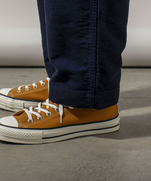 GEVACO（ゲバコ）の「【GEVACO/ゲバコ】モールスキン フレンチワークパンツ（その他パンツ・メンズ・オリーブ/ベージュ/ネイビー・LARGE/MEDIUM）」の4枚目の写真