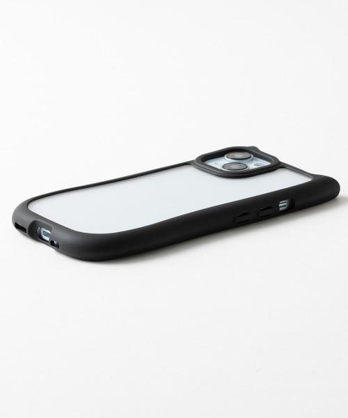 emonique(エモニーク)の「猫耳スマホケース 衝撃防止シリコン TPU iPhone カバー【iPhone 11/12/12pro/13/14/15/15Pro/16/16Pro/16e/17/17pro/17e/Air対応】(スマホケース/カバー・レディース・ピンク/ブルー/ブラック/グレー・iPhone 11/iPhone 12/12 Pro/iPhone 13/iPhone 14/iPhone 15/iPhone 16/iPhone 16 Pro/iPhone 15 Pro/iPhone 12/iPhone 16e/iPhone Air/iPhone 17 Pro/iPhone 17/iPhone 7/8/SE(第2/第3世代))」の14枚目の写真