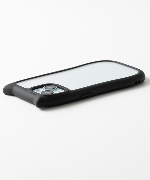 emonique(エモニーク)の「猫耳スマホケース 衝撃防止シリコン TPU iPhone カバー【iPhone 11/12/12pro/13/14/15/15Pro/16/16Pro/16e/17/17pro/17e/Air対応】(スマホケース/カバー・レディース・ピンク/ブルー/ブラック/グレー・iPhone 11/iPhone 12/12 Pro/iPhone 13/iPhone 14/iPhone 15/iPhone 16/iPhone 16 Pro/iPhone 15 Pro/iPhone 12/iPhone 16e/iPhone Air/iPhone 17 Pro/iPhone 17/iPhone 7/8/SE(第2/第3世代))」の15枚目の写真
