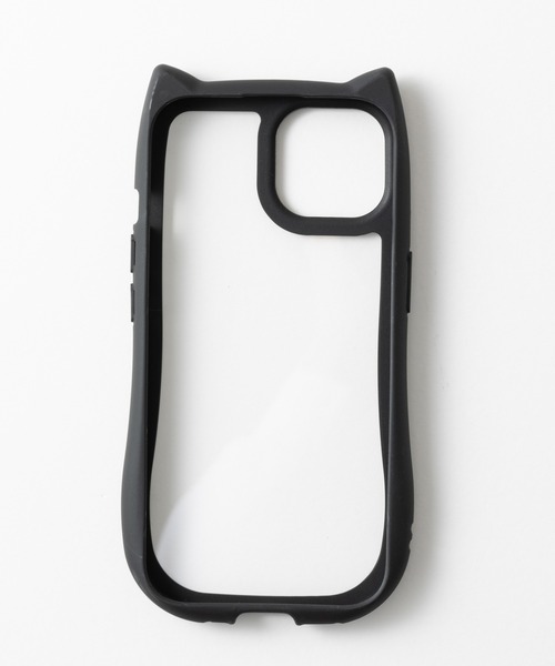 emonique(エモニーク)の「猫耳スマホケース 衝撃防止シリコン TPU iPhone カバー【iPhone 11/12/12pro/13/14/15/15Pro/16/16Pro/16e/17/17pro/17e/Air対応】(スマホケース/カバー・レディース・ピンク/ブルー/ブラック/グレー・iPhone 11/iPhone 12/12 Pro/iPhone 13/iPhone 14/iPhone 15/iPhone 16/iPhone 16 Pro/iPhone 15 Pro/iPhone 12/iPhone 16e/iPhone Air/iPhone 17 Pro/iPhone 17/iPhone 7/8/SE(第2/第3世代))」の5枚目の写真