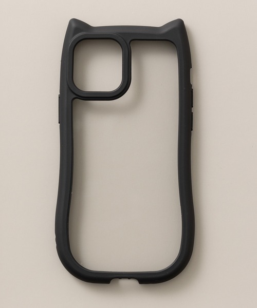 emonique(エモニーク)の「猫耳スマホケース 衝撃防止シリコン TPU iPhone カバー【iPhone 11/12/12pro/13/14/15/15Pro/16/16Pro/16e/17/17pro/17e/Air対応】(スマホケース/カバー・レディース・ピンク/ブルー/ブラック/グレー・iPhone 11/iPhone 12/12 Pro/iPhone 13/iPhone 14/iPhone 15/iPhone 16/iPhone 16 Pro/iPhone 15 Pro/iPhone 12/iPhone 16e/iPhone Air/iPhone 17 Pro/iPhone 17/iPhone 7/8/SE(第2/第3世代))」の7枚目の写真