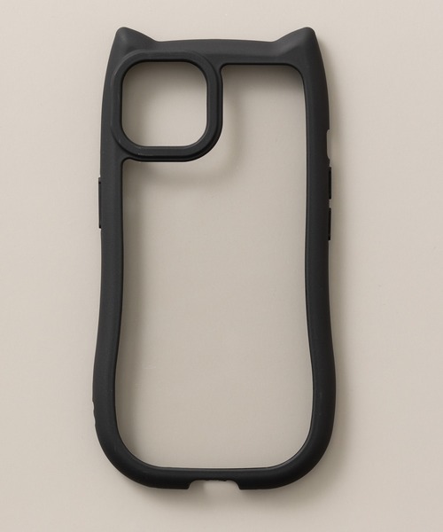 emonique(エモニーク)の「猫耳スマホケース 衝撃防止シリコン TPU iPhone カバー【iPhone 11/12/12pro/13/14/15/15Pro/16/16Pro/16e/17/17pro/17e/Air対応】(スマホケース/カバー・レディース・ピンク/ブルー/ブラック/グレー・iPhone 11/iPhone 12/12 Pro/iPhone 13/iPhone 14/iPhone 15/iPhone 16/iPhone 16 Pro/iPhone 15 Pro/iPhone 12/iPhone 16e/iPhone Air/iPhone 17 Pro/iPhone 17/iPhone 7/8/SE(第2/第3世代))」の8枚目の写真