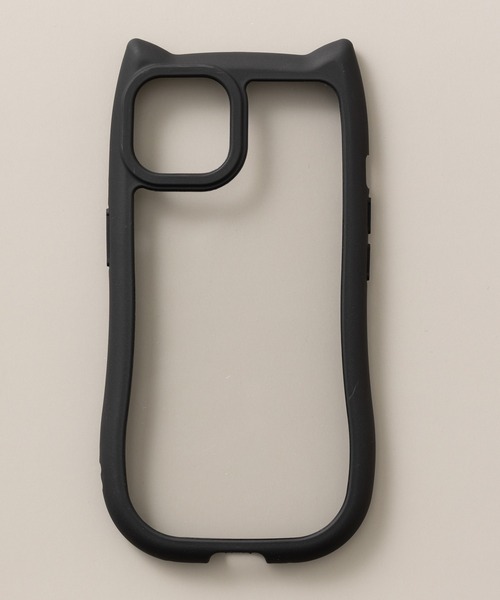 emonique(エモニーク)の「猫耳スマホケース 衝撃防止シリコン TPU iPhone カバー【iPhone 11/12/12pro/13/14/15/15Pro/16/16Pro/16e/17/17pro/17e/Air対応】(スマホケース/カバー・レディース・ピンク/ブルー/ブラック/グレー・iPhone 11/iPhone 12/12 Pro/iPhone 13/iPhone 14/iPhone 15/iPhone 16/iPhone 16 Pro/iPhone 15 Pro/iPhone 12/iPhone 16e/iPhone Air/iPhone 17 Pro/iPhone 17/iPhone 7/8/SE(第2/第3世代))」の9枚目の写真