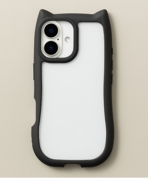 emonique(エモニーク)の「猫耳スマホケース 衝撃防止シリコン TPU iPhone カバー【iPhone 11/12/12pro/13/14/15/15Pro/16/16Pro/16e/17/17pro/17e/Air対応】(スマホケース/カバー・レディース・ピンク/ブルー/ブラック/グレー・iPhone 11/iPhone 12/12 Pro/iPhone 13/iPhone 14/iPhone 15/iPhone 16/iPhone 16 Pro/iPhone 15 Pro/iPhone 12/iPhone 16e/iPhone Air/iPhone 17 Pro/iPhone 17/iPhone 7/8/SE(第2/第3世代))」の22枚目の写真
