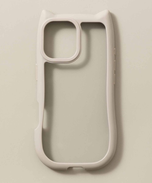 emonique(エモニーク)の「猫耳スマホケース 衝撃防止シリコン TPU iPhone カバー【iPhone 11/12/12pro/13/14/15/15Pro/16/16Pro/16e/17/17pro/17e/Air対応】(スマホケース/カバー・レディース・ピンク/ブルー/ブラック/グレー・iPhone 11/iPhone 12/12 Pro/iPhone 13/iPhone 14/iPhone 15/iPhone 16/iPhone 16 Pro/iPhone 15 Pro/iPhone 12/iPhone 16e/iPhone Air/iPhone 17 Pro/iPhone 17/iPhone 7/8/SE(第2/第3世代))」の19枚目の写真